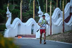 BIB: 6450
                            <button type="button" onclick="openModal(22509177)" class="btn btn-primary btn-sm float-right btn-popup" data-toggle="modal" data-target=".modal-high-quality">
                        <i class="fas fa-shopping-cart"></i> Add to Cart
                    </button>
                                            <button type="button" onclick="isThisMe(22509177, true)" class="btn btn-success btn-sm float-right btn-popup btn-isme hidden" data-toggle="tooltip" data-placement="bottom" title="นี่คือรูปของคุณใช่ไหม คลิกที่นี่เพื่อเอาเข้าอัลบั้ม">
                        <i class="fas fa-plus"></i> Add to album
                    </button>
                    <button type="button" onclick="isThisMe(22509177, false)" class="btn btn-warning btn-sm float-right btn-popup btn-isnotme hidden">
                        <i class="fas fa-ban"></i> Remove from album
                    </button>